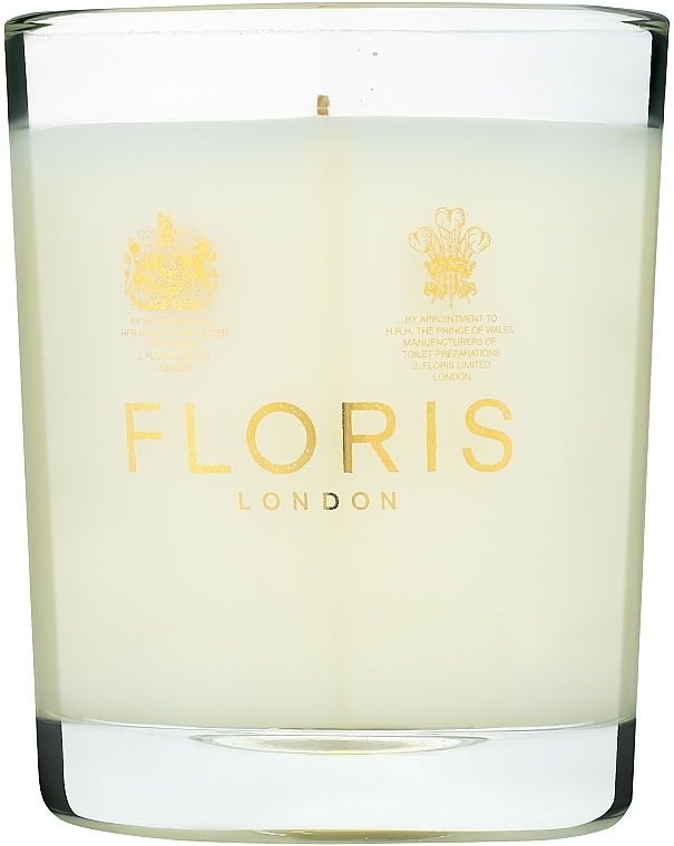 Floris Cinnamon & Tangerine Scented Candle - Scented Candle — photo N17