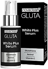 Face Serum - Novaclear Gluta White Plus Serum — photo N1