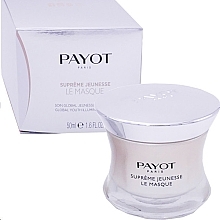 Fragrances, Perfumes, Cosmetics Rejuvenating Moonstone Face Mask - Payot Supreme Jeunesse Le Masque