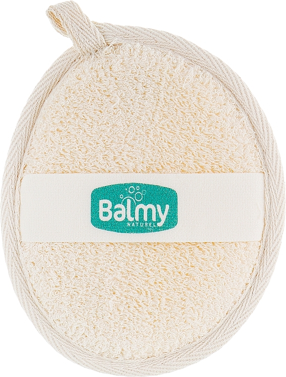 Loofah Face Sponge - Balmy Naturel — photo N7