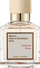 Fragrances, Perfumes, Cosmetics Maison Francis Kurkdjian Amyris Femme - Extrait de Parfum