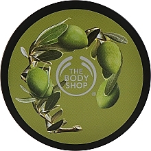 Fragrances, Perfumes, Cosmetics Body Cream Butter - The Body Shop Olive Body Butter