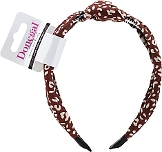 Fragrances, Perfumes, Cosmetics Hair Hoop, FA-5635, brown - Donegal