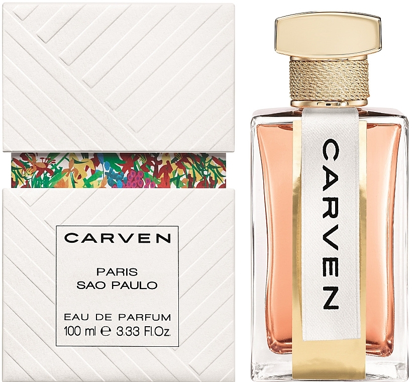 Carven Paris Sao Paulo - Eau de Parfum — photo N2