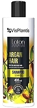 Fragrances, Perfumes, Cosmetics Argan Oil Shampoo - Vis Plantis Loton Argan Hair Shampoo