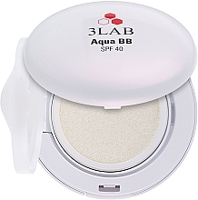 Fragrances, Perfumes, Cosmetics Compact BB Cream with Refill - 3Lab Aqua BB Cream SPF40