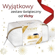 Face Care Kit - Vichy Neovadiol (d/cr/50ml + n/cr/50ml + pouch) — photo N3