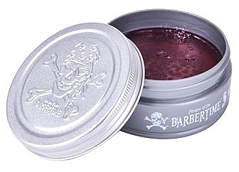 Hair Styling Pomade, silver - Barbertime Silver 4 Pomade — photo N19