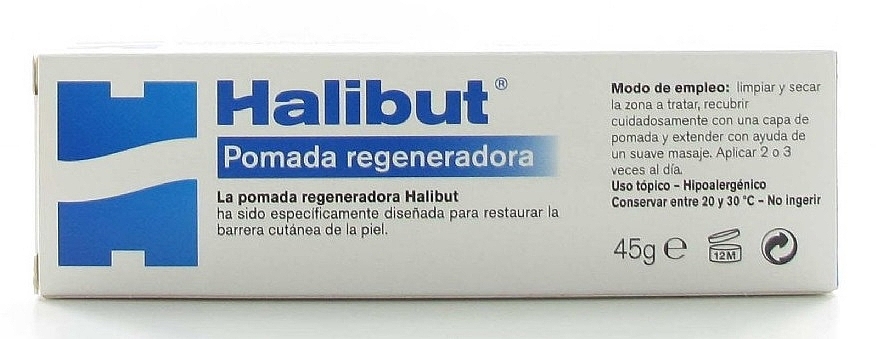 Regenerating Ointment - Halibut Regenerating Ointment — photo N9