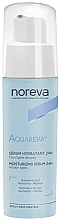 Hydrating Face Serum - Noreva Aquareva Moisturizing Serum 24H — photo N1