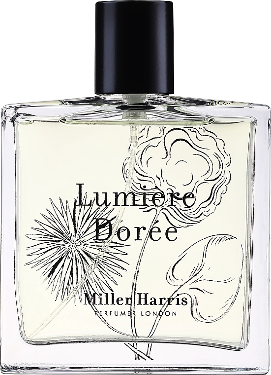 Miller Harris Lumiere Doree - Eau de Parfum — photo N1