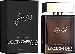 Dolce & Gabbana The One Royal Night - Eau de Parfum — photo N2