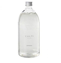 Fragrances, Perfumes, Cosmetics Liquid for Reed Diffuser - Culti Milano Aramara