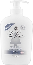 Fragrances, Perfumes, Cosmetics Antibacterial Liquid Hand Soap - Pino Silvestre Sapone Liquido Antibatterico Pure Fresh