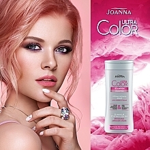 Blonde & Gray Hair Shampoo - Joanna Ultra Color System Shampoo — photo N3