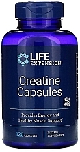 Creatine Dietary Supplement - Life Extension Creatine Capsules — photo N1