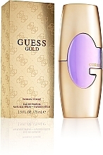 Fragrances, Perfumes, Cosmetics Guess Gold - Eau de Parfum