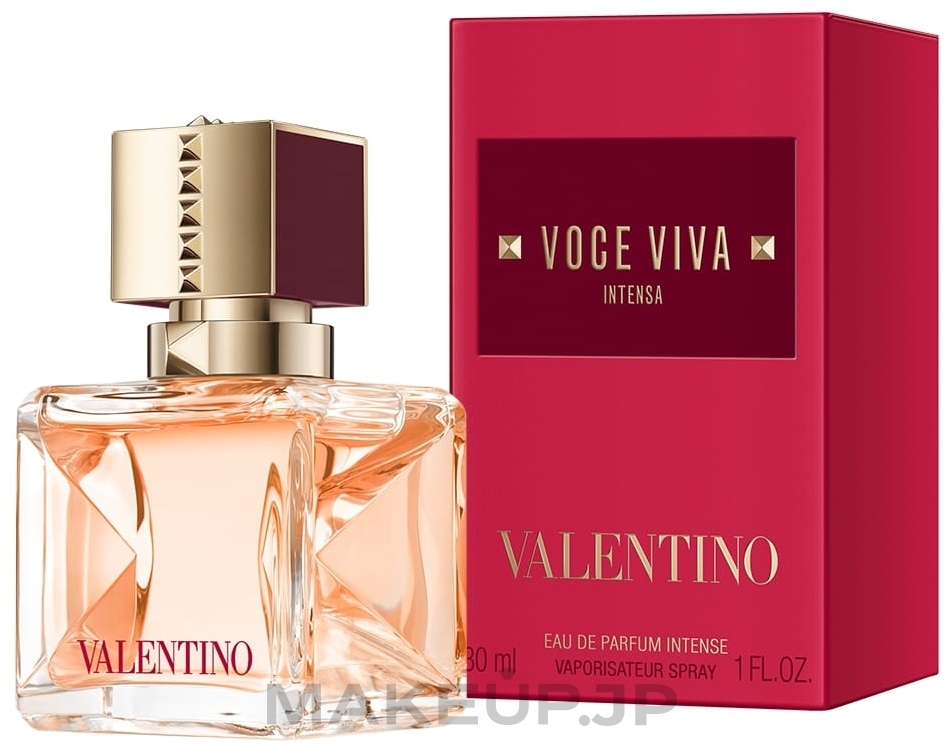 Valentino Voce Viva Intensa - Eau de Parfum — photo 30 ml