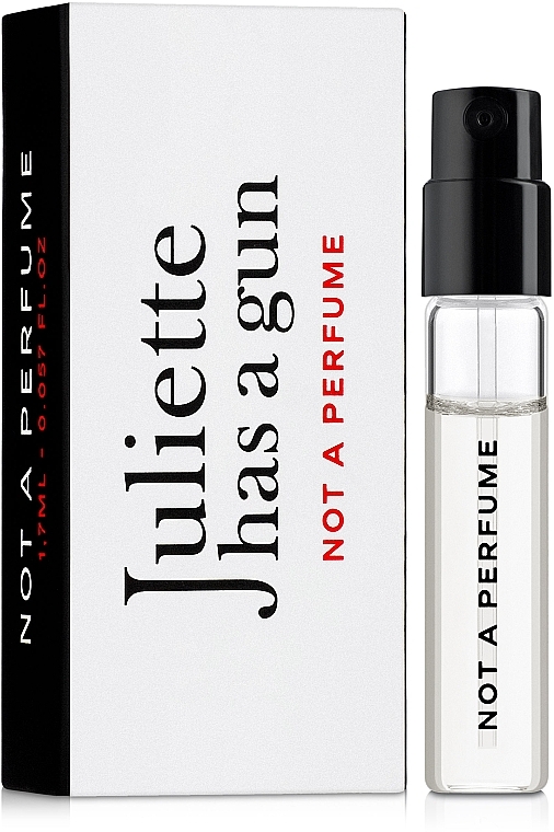 Juliette Has A Gun Not a Perfume - Eau (mini size) — photo N1