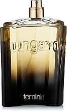 Fragrances, Perfumes, Cosmetics Ungaro Feminin - Eau de Toilette (tester without cap)