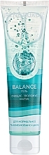 Fragrances, Perfumes, Cosmetics Face Cleansing Gel 'Balance' - Irene Bukur Balance Gel