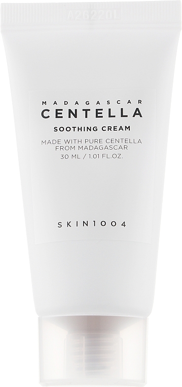 Centella Face Cream for Problem Skin - Skin1004 Madagascar Centella Soothing Cream — photo N1