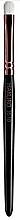 Fragrances, Perfumes, Cosmetics Eyeshadow brush J610, black - Hakuro Professional