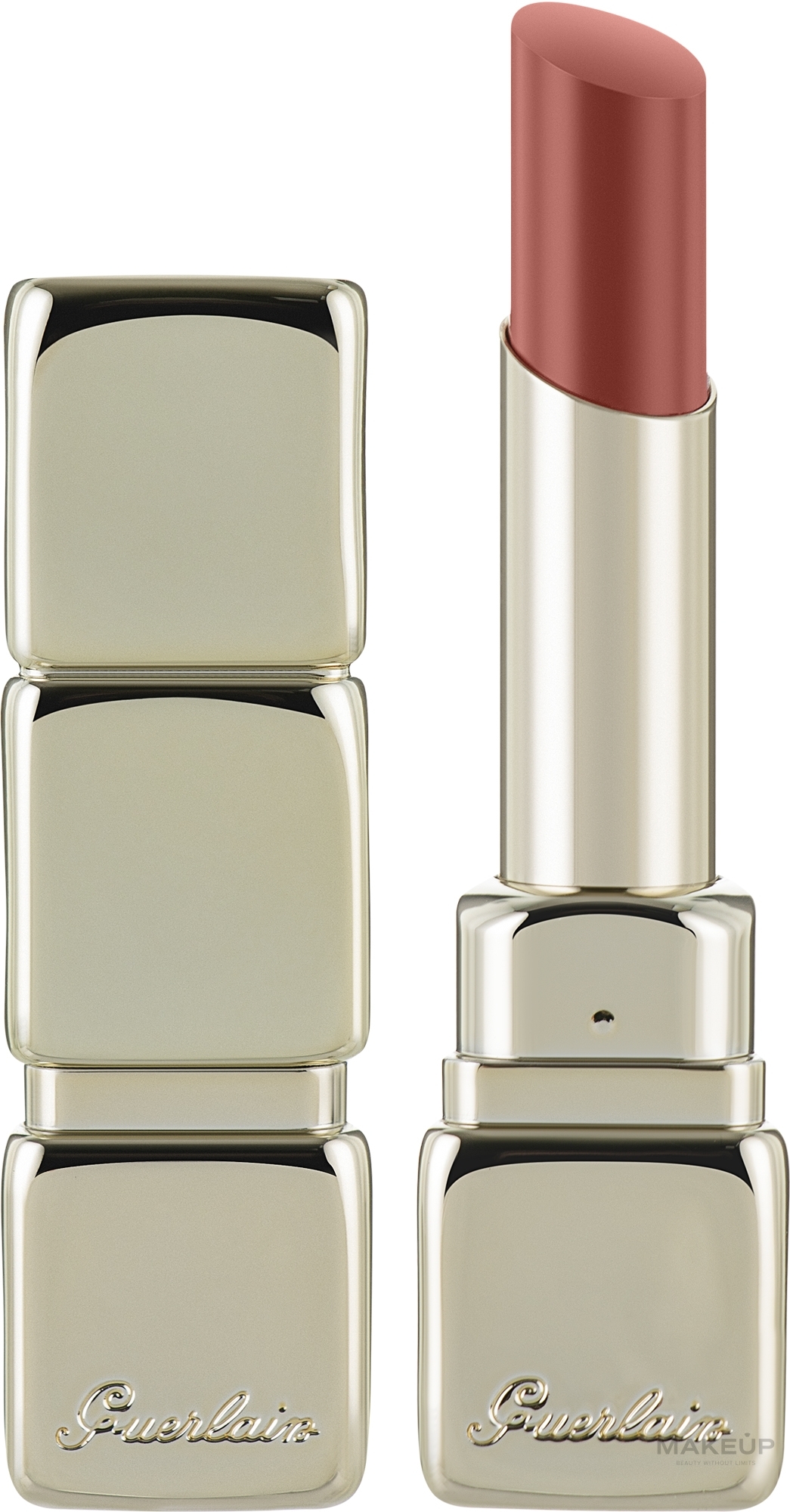 Lipstick - Guerlain KissKiss Shine Bloom Lipstick — photo 109