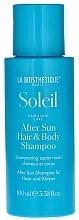 After Sun Hair & Body Shampoo - La Biosthetique Soleil After Sun Hair & Body Shampoo — photo N2
