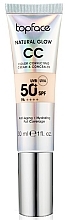 2in1 CC-Cream & Concealer - Topface CC Color Correcting Cream and Concealer — photo N1