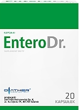 Fragrances, Perfumes, Cosmetics Probiotic Yeast for Digestion - Diather Diagnostics & Therapy EnteroDr.