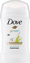 Antiperspirant Stick "Pear & Aloe Vera" - Dove Go Fresh Pear & Aloe Vera Deodorant — photo N3