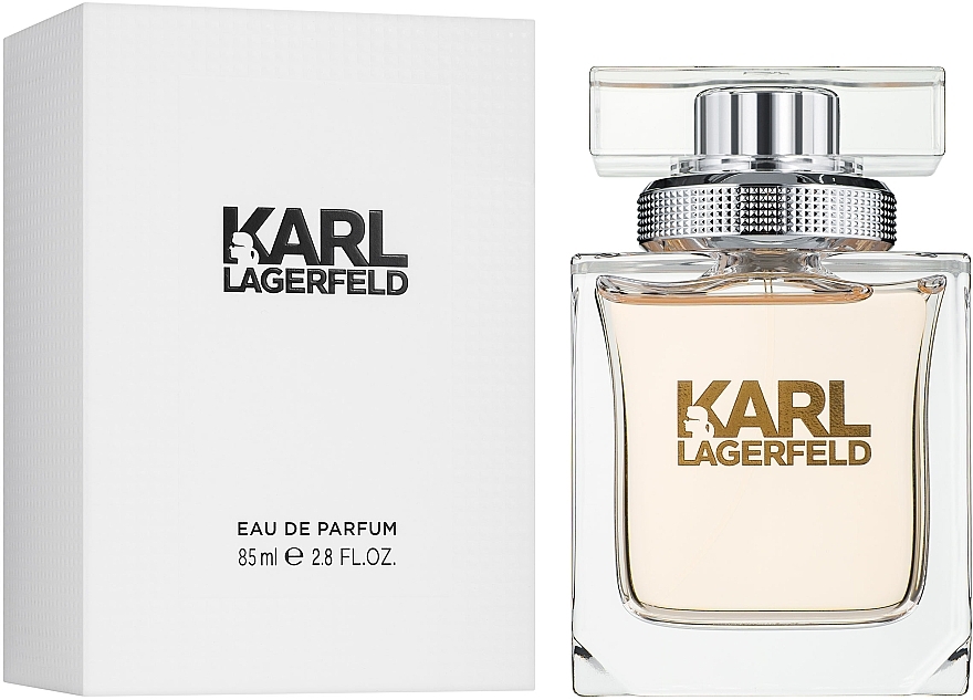 Karl Lagerfeld Karl Lagerfeld for Her - Eau de Parfum — photo N2