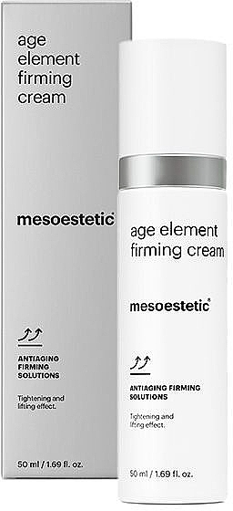 Face Cream - Mesoestetic Age Element Firming Cream — photo N1