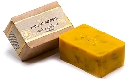 Fragrances, Perfumes, Cosmetics Calendula & Shea Butter Soap - Natural Secrets Soap