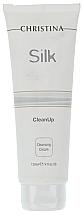 Gentle Clean Up Cream - Christina Silk Clean Up Cream — photo N1
