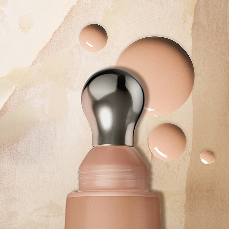 Concealer & Foundation - Rimmel Multi Tasker Wake Me Up Concealer & Foundation — photo N6