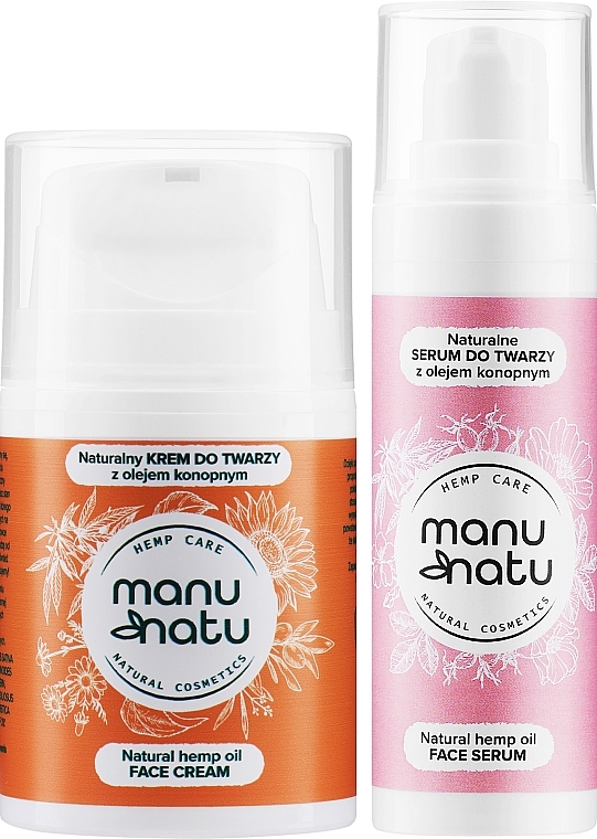 Set - Manu Natu Bestseller Duet — photo N6