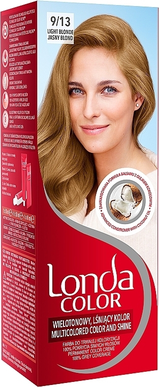 Hair Cream Color - Londa Londacolor — photo N2