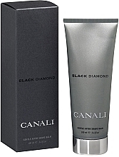 Fragrances, Perfumes, Cosmetics Canali Black Diamond - After Shave Balm