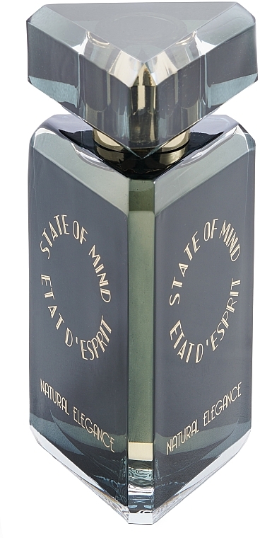 State Of Mind Natural Elegance - Eau de Parfum (tester without cap) — photo N1