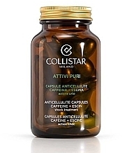 Fragrances, Perfumes, Cosmetics Anti-Cellulite Capsules - Collistar Anticellulite Capsules Caffeine (sample)