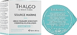 Moisturizing Melting Face Cream - Thalgo Source Marine Hydrating Melting Cream (refill) — photo N2