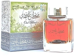 Fragrances, Perfumes, Cosmetics Lattafa Perfumes Oud Blend - Eau de Parfum