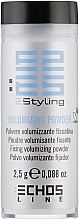 Hair Powder - Echosline Styling Volumizing Powder — photo N4