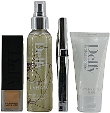 Fragrances, Perfumes, Cosmetics Delfy - Femininity in You Set