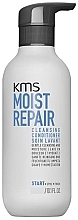 Fragrances, Perfumes, Cosmetics Cleansing Conditioner - KMS California Moist Repair Cleansing Conditioner