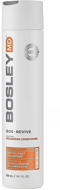 Volumizing Conditioner for Thin Colored Hair - Bosley Bos Revive Conditioner — photo N1