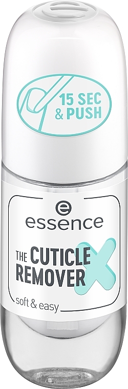 Quick and Easy Cuticle Remover - Essence The Cuticle Remover Soft And Easy — photo N1