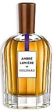 Fragrances, Perfumes, Cosmetics Molinard Ambre Lumiere - Eau de Parfum (tester with cap)